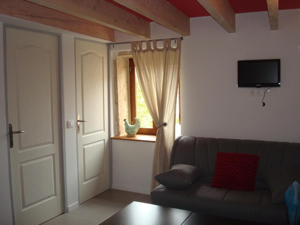Chambre D'Hotes Les Plaisances Saint-Julien  Habitación foto